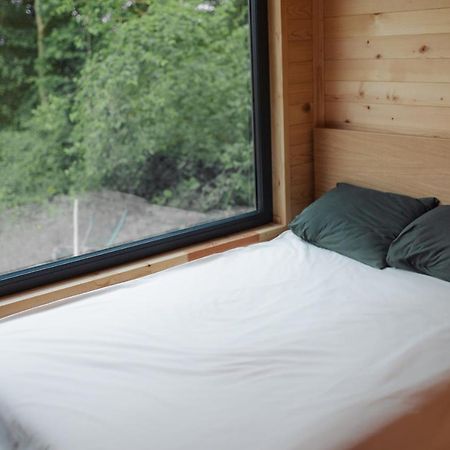 Tiny Heaven Cabin Călimăneşti Exteriör bild